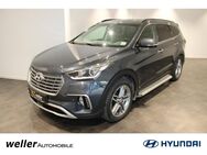Hyundai Grand Santa Fe, 2.2 CRDi blue Premium, Jahr 2018 - Bietigheim-Bissingen