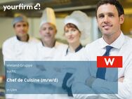 Chef de Cuisine (m/w/d) - Ulm