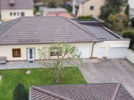 Nach Kauf bezugsfrei! Wohnen auf einer Ebene - Bungalow in ruhiger Nachbarschaft - München