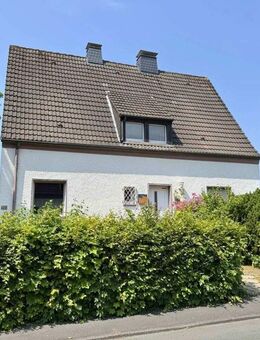 EIN- ODER ZWEIFAMILIENHAUS MIT GARTEN IN GUTER LAGE VON DORTMUND-NETTE - Dortmund