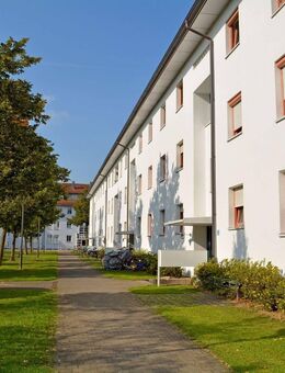 Vermietete Gartenwohnung in sehr guter Lage - Poing