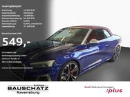 Audi S5, 3.0 TFSI quattro Cabrio, Jahr 2021 - Ravensburg