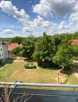 3-Zimmer-Wohnung mit Balkon ! Bitte beachten: Nur mit Wohnberechtigungsschein anmietbar ! - Schweinfurt