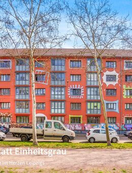 Investorenpaket: Mehrfamilienhaus in Leipzig Südvorstadt mit solider Rendite - Leipzig