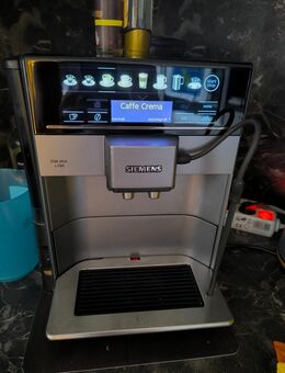 Kaffeevollautomat Siemens EQ6 - Pattensen
