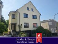 Gepflegtes Mehrfamilienhaus (3 WE) mit lichtdurchfluteten Wintergärten in hervorragender Stadtlage! - Betzdorf