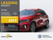 VW T-Roc, 1.0 TSI R-LINE EASY-OPEN, Jahr 2022 - Gelsenkirchen