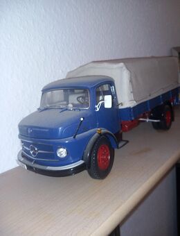 Mercedes-Benz Modell - Zossen