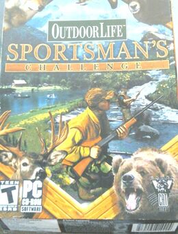 Outdoor Life-Sportsman- 2004,cd Noch eingeschweisst,Made in USA,, - München