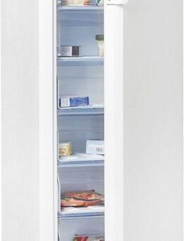Amica Gefrierschrank GS 324 100 W, 141 cm hoch, 55 cm breit