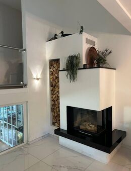 BALDHAM - Architekten-Doppelhaushälfte mit sehr großem Raumangebot - sehenswert! - Vaterstetten