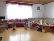 3 Zimmer Etagenwohnung mit Balkon und Garage - Wassertrüdingen