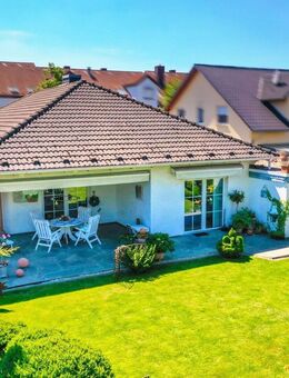 Ein Ort zum Ankommen: Mediterraner Charme trifft Gestaltungsfreiheit - Ludwigshafen (Rhein)