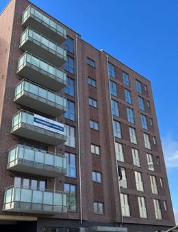 Blick aufs Volksparkstadion! 3-Zimmer-Wohnung mit Einbauküche - Hamburg