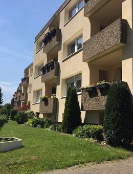 Do-Kirchlinde: 2,5 Zi.-Wohnung mit Balkon in ruhiger & grüner Oase - Dortmund