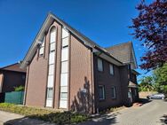 Attraktive 3- Zimmerwohnung mit Balkon und PKW- Stellplatz in ruhigem Wohngebiet in Vechta - Vechta