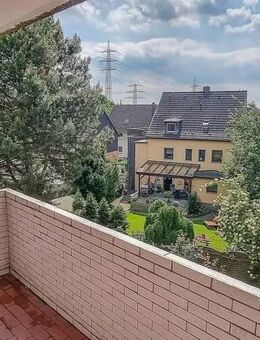 Gemütliche Wohnung mit Balkon in Karnap! - Essen