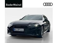 Audi A4, Avant Sline 40 TDI, Jahr 2023 - Bruckmühl
