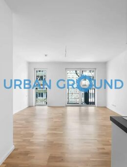 Mietrabatt - Unmöbliertes Studio mit EBK in Lichtenberg - Berlin