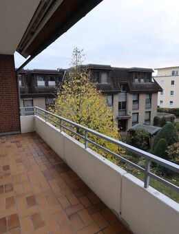 Charmante 2-Zimmer-Wohnung mit Balkon in Bad Rothenfelde - Bad Rothenfelde