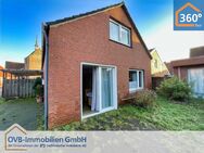 Doppelhaushälfte mit pflegeleichtem Grundstück in Weener - Weener
