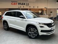 Skoda Kodiaq Sportline 4x4 2.0TDI DSG LED AHK PANO - Cadolzburg