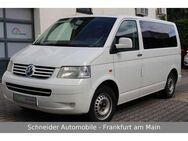 VW T5 2.5TDI Camper·Klima·Tempomat·Zv-Fb Tüv 11.25 - Frankfurt (Main)