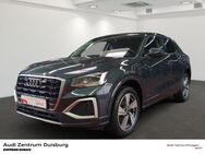 Audi Q2, 30 TDI advanced, Jahr 2021 - Duisburg