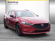 Mazda 6, 2.5 L Kombi 194PS Automatik FWD HOMU, Jahr 2023 - Flensburg