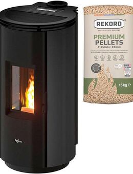 Firefix Pelletofen Pegaso »Floyd 7«, 2,5-7,7 kW, 7 kW
