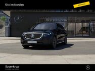 Mercedes EQC 400, SPUR MEMO MULTI, Jahr 2023 - Rendsburg