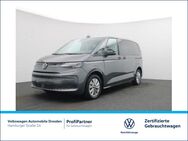 VW T7 Multivan, Multivan Life TISCH, Jahr 2024 - Dresden