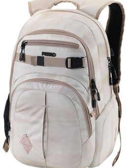 NITRO Schulrucksack Chase, Alltagsrucksack, Rucksack für Freizeit, Schule, Arbeit und Reise