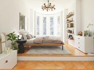 Exklusive 6-Zimmer-Wohnung mit modernem Design und atemberaubendem Ambiente - Berlin