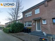 Platz für die ganze Familie - Reiheneckhaus in ruhiger und zentraler Lage von Wesel-Flüren - Wesel