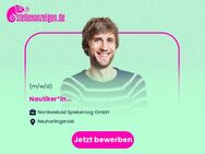 Nautiker*in (m/w/d) - Neuharlingersiel