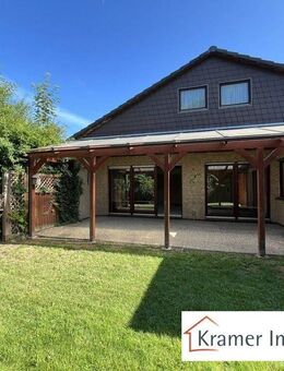 ### Grundrisse zum Wohlfühlen - ausgerichtet für ein langes Leben! ### - Varel