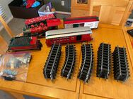 Bachmann Big Haulers G scale Weihnachtsexpress !" selten!" - Oerlinghausen