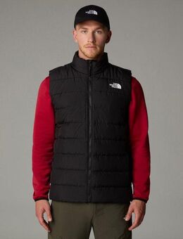 The North Face Daunenweste M ACONCAGUA 3 VEST mit Logodruck