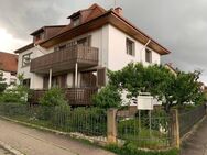 Sehr helle und praktische 2,5 Zi Wohng in der Südstadt Weiherstraße - Villingen-Schwenningen