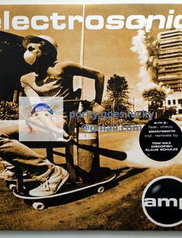 AMP – Electrosonic 1998 2x12" Vinyl Electro - München Bogenhausen