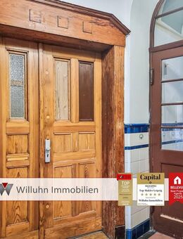 54.142,80 € Jahresmiete I Modernisiertes MFH mit Ausbau- und Renditechancen - Leipzig