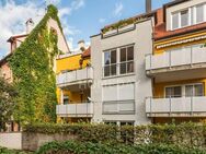 Traumhafte Wohnung mit Balkon: 3-Zimmer-Wohnung in zentraler Nähe der Pegnitz! - Nürnberg