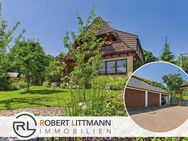 Alpenflair in Osterholz-Scharmbeck - Zweifamilienhaus mit Charme und Weitblick - Osterholz-Scharmbeck