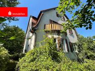 +++ Historische Villa aus der Zeit des Jugendstils direkt in Schlüchtern +++ - Schlüchtern