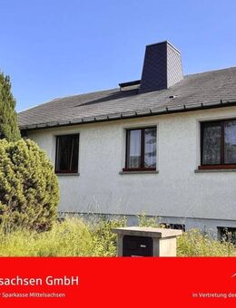 Solides Haus in ruhiger Lage! - Hainichen (Sachsen)