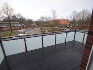 Neubau-Oberwohnung in zentraler Wohnlage - Aurich