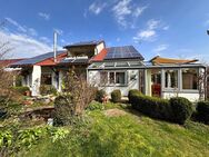 *Reserviert* 1-/2-FAMILIENHAUS MIT WINTERGARTEN, PV-ANLAGE UND GARAGE - Schwäbisch Hall