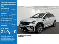 VW Taigo, 1.0 TSI R-Line, Jahr 2023 - Düsseldorf