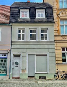 Zwei vermietete Wohnungen zur KAPITALANLAGE - Wittstock (Dosse)